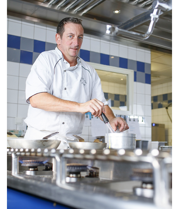 Maître restaurateur - L'Auberge Saint Jacques - Restaurant Saint-Jacques-sur-Darnétal - top restaurant SAINT-JACQUES-SUR-DARNETAL