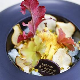 Le restaurant - L'Auberge Saint Jacques - Saint-Jacques-sur-Darnétal - Restaurants Maître Restaurateur