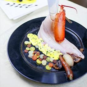 Le restaurant - L'Auberge Saint Jacques - Saint-Jacques-sur-Darnétal - Repas de groupe Saint-Jacques-sur-Darnétal