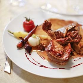 Le restaurant - L'Auberge Saint Jacques - Saint-Jacques-sur-Darnétal - bon restaurant SAINT-JACQUES-SUR-DARNETAL