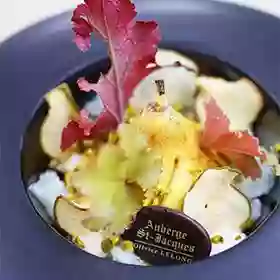 Le restaurant - L'Auberge Saint Jacques - Saint-Jacques-sur-Darnétal - meilleur resto SAINT-JACQUES-SUR-DARNETAL